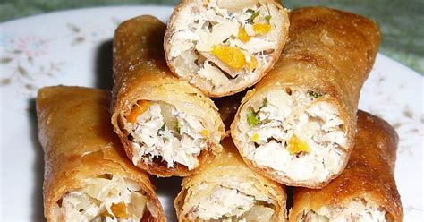 lumpiang fish|Lumpiang Isda, Lumpiang Galungong .